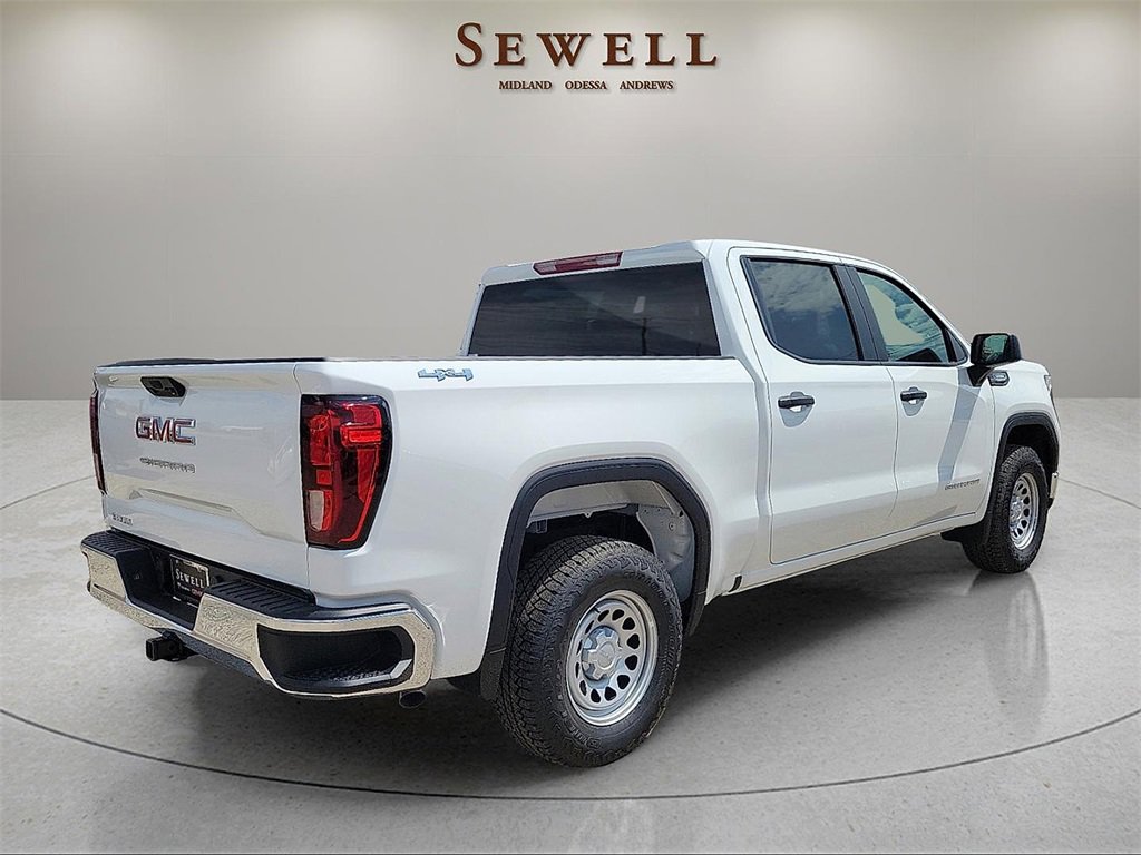 2026 Gmc Sierra 1500 Pro photo 4