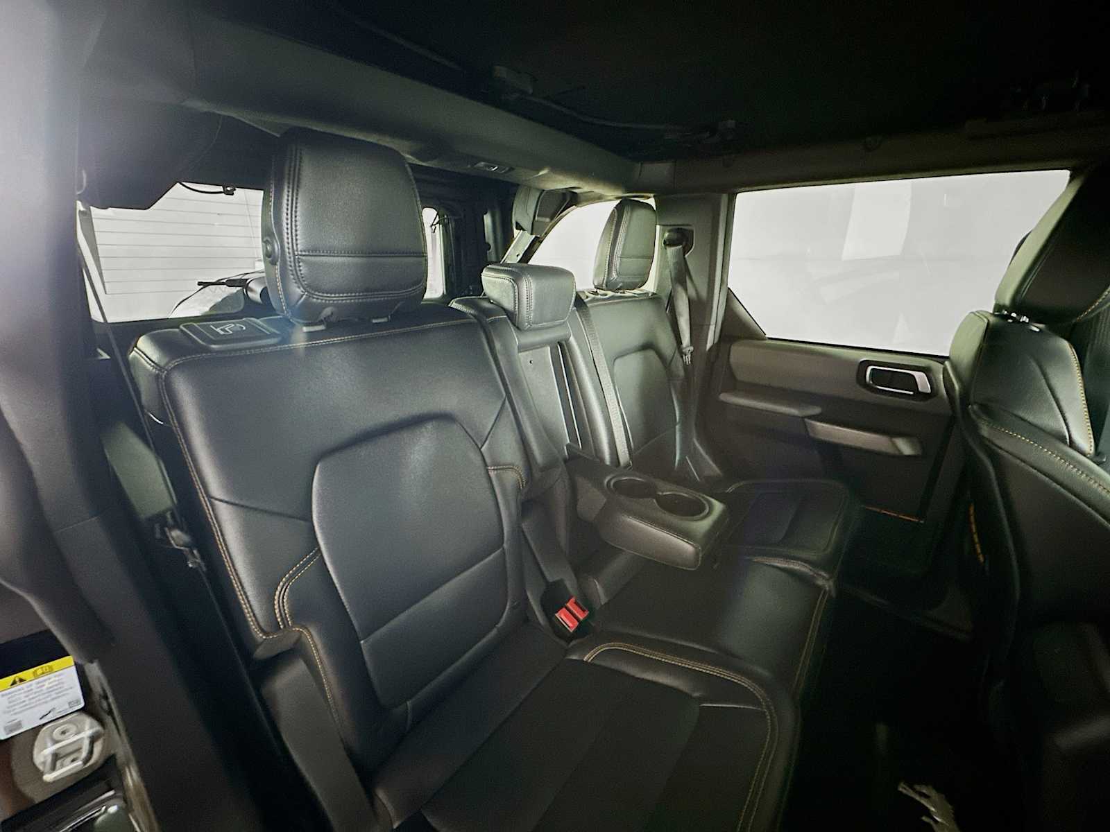 2022 Ford Bronco Badlands photo 20