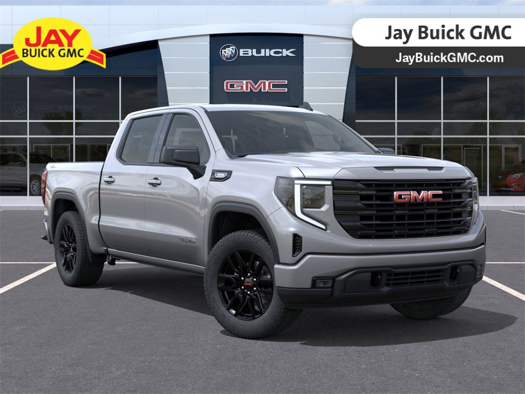 2026 Gmc Sierra 1500 Elevation photo 5