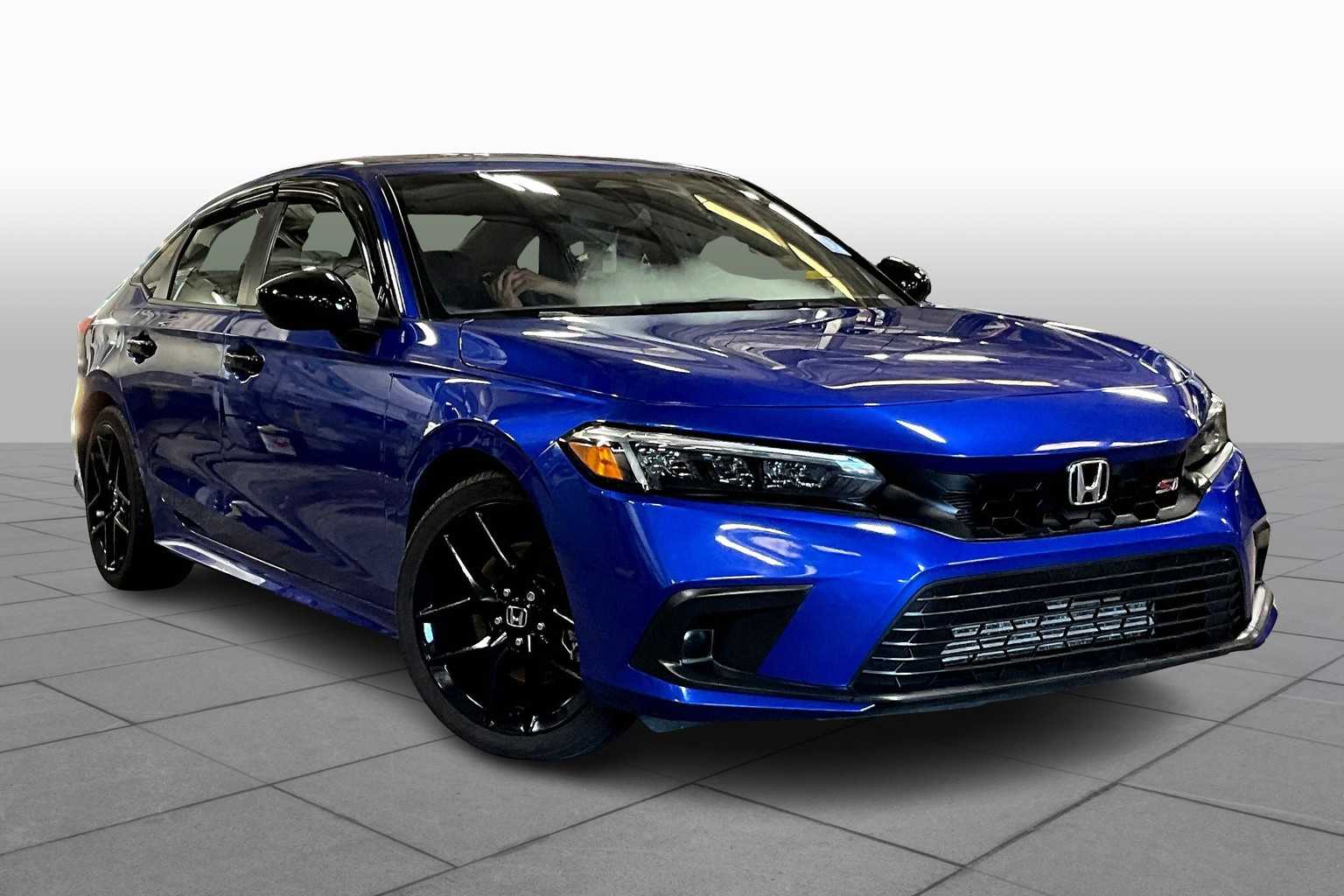 2023 Honda Civic Si photo 2