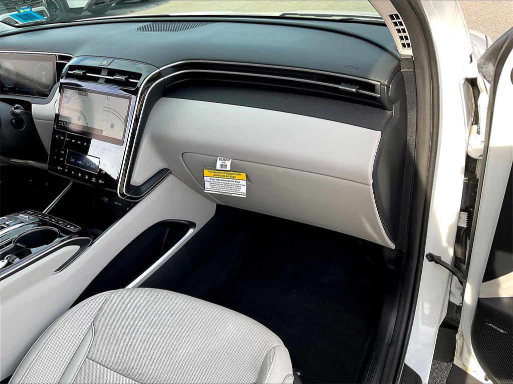 2022 Hyundai Tucson Limited photo 11