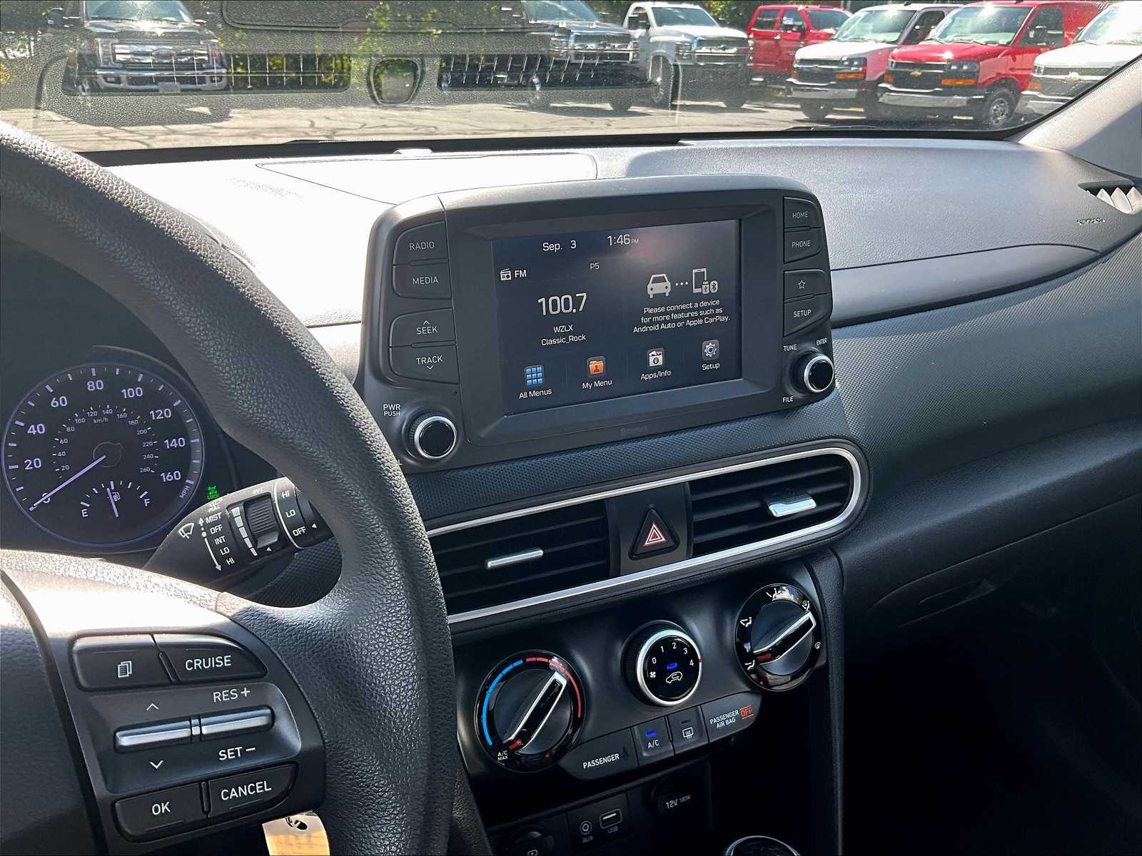 2020 Hyundai Kona SE photo 17