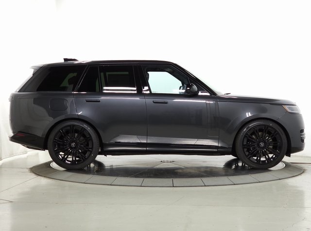 2025 LAND ROVER RANGE ROVER - Image 7