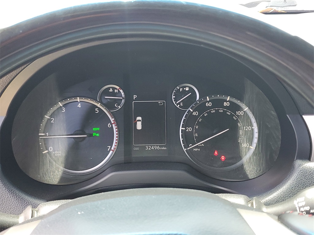 2021 Lexus GX 460 photo 25
