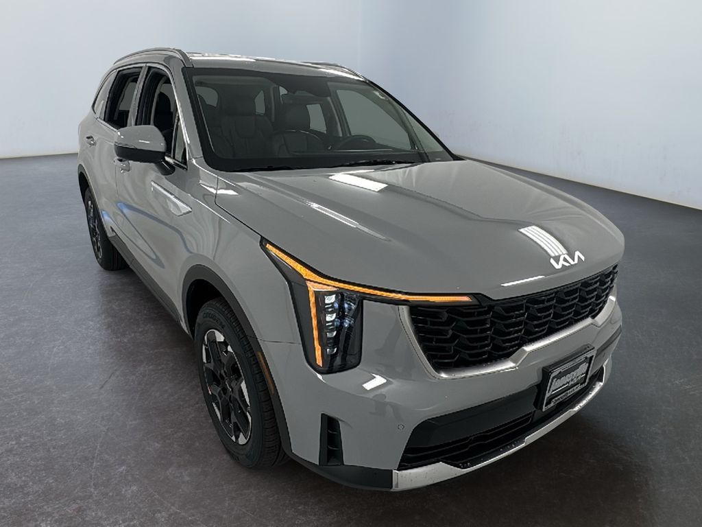 2026 Kia Sorento S's photo