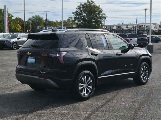 2025 Chevrolet Equinox LT photo 3