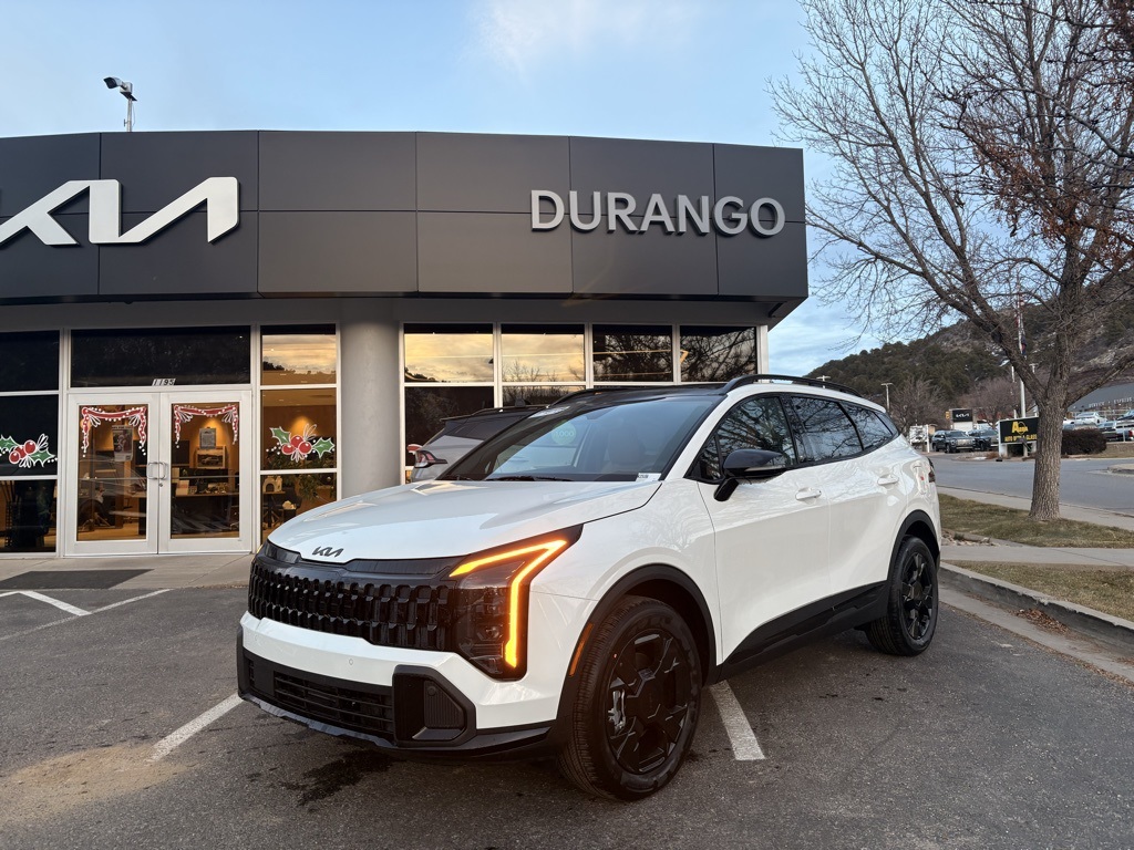 2026 Kia Sportage X-Line Hybrid's photo