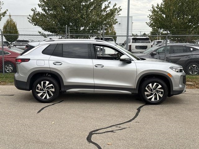 2025 Volkswagen Tiguan S photo 4