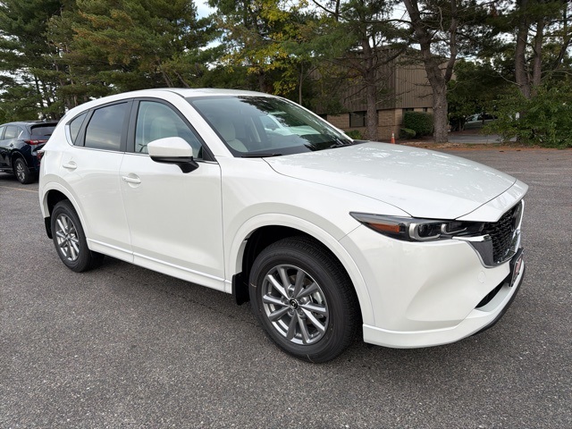 2025 Mazda CX-5 S Preferred package's photo
