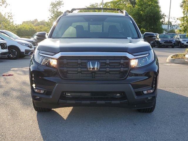 2025 Honda Ridgeline RTL photo 7
