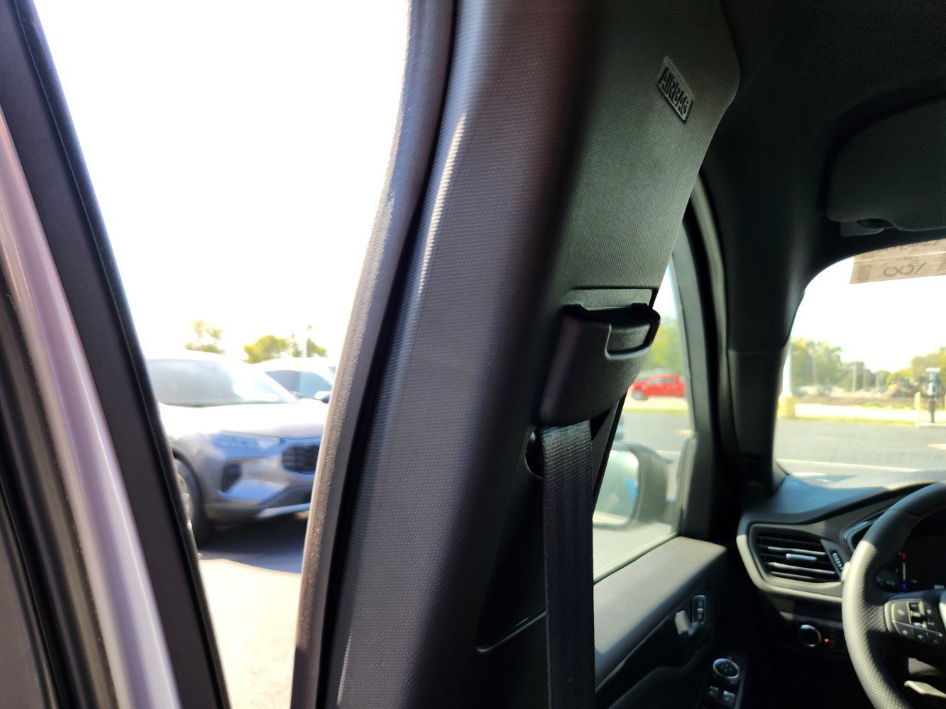 2025 Ford Escape ST-Line photo 21
