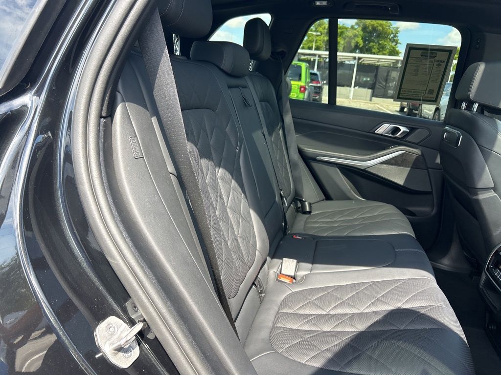 2024 Bmw X5 sDrive40i photo 24