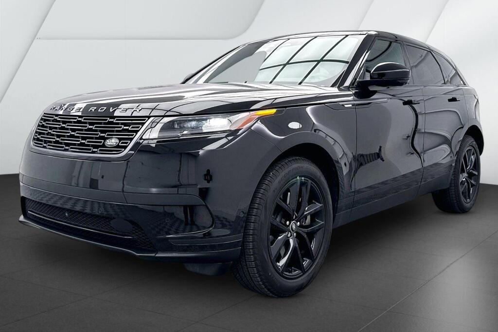 2026 Land Rover Range Rover Velar S