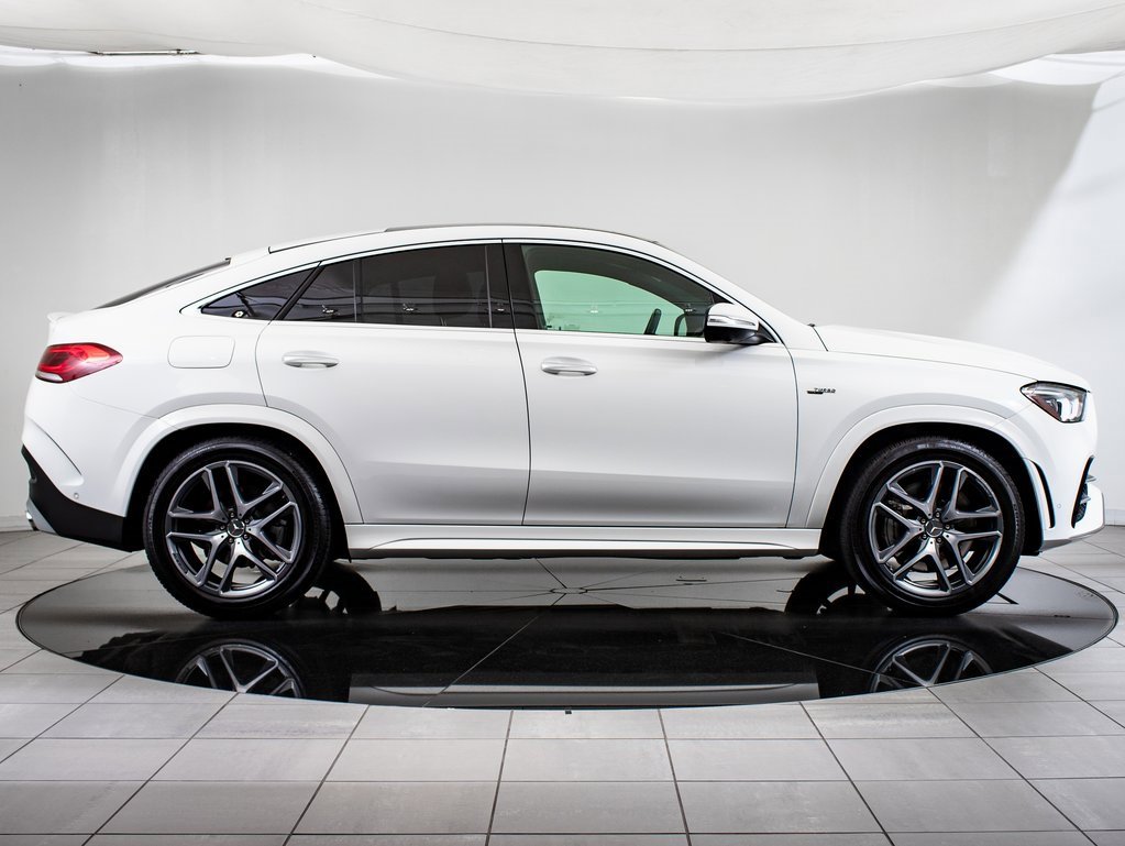 2023 Mercedes Benz GLE 53 AMG photo 9