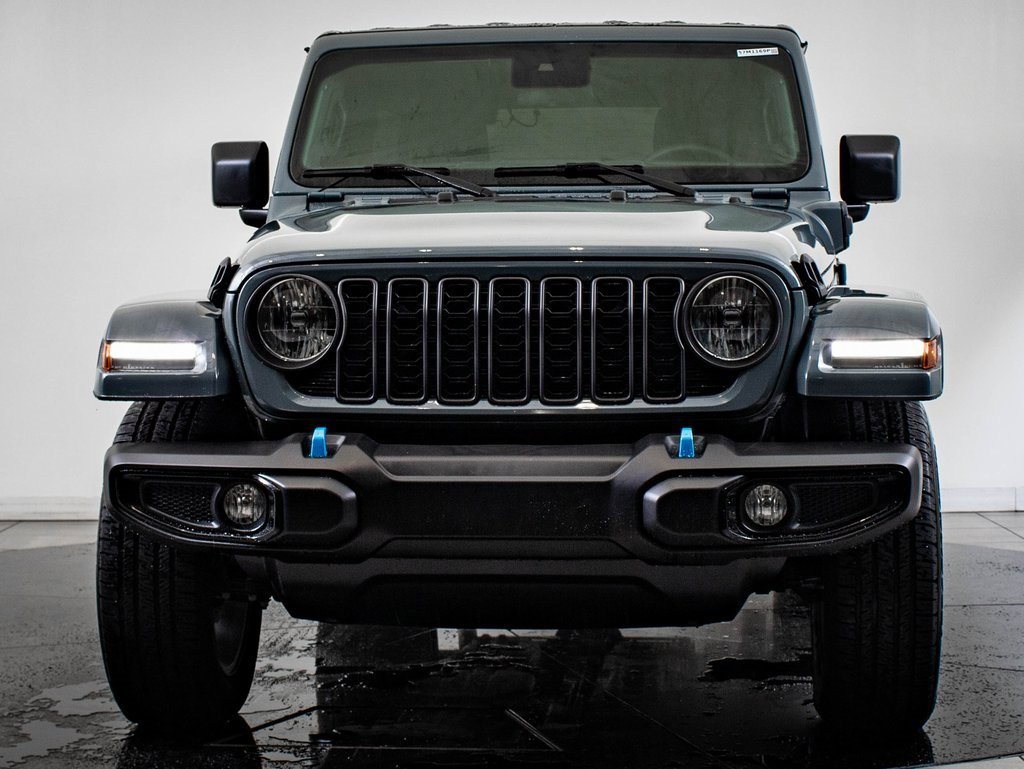 2024 Jeep Wrangler Sport S 4xe photo 2