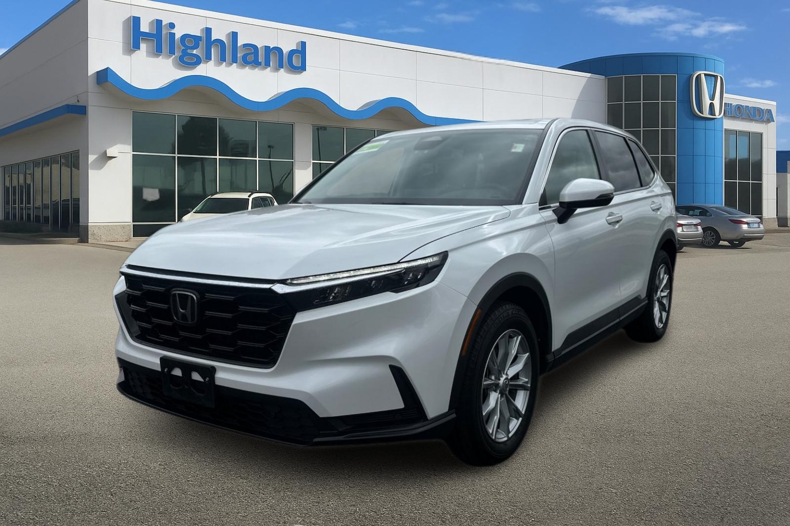 2024 Honda CR-V EX-L's photo