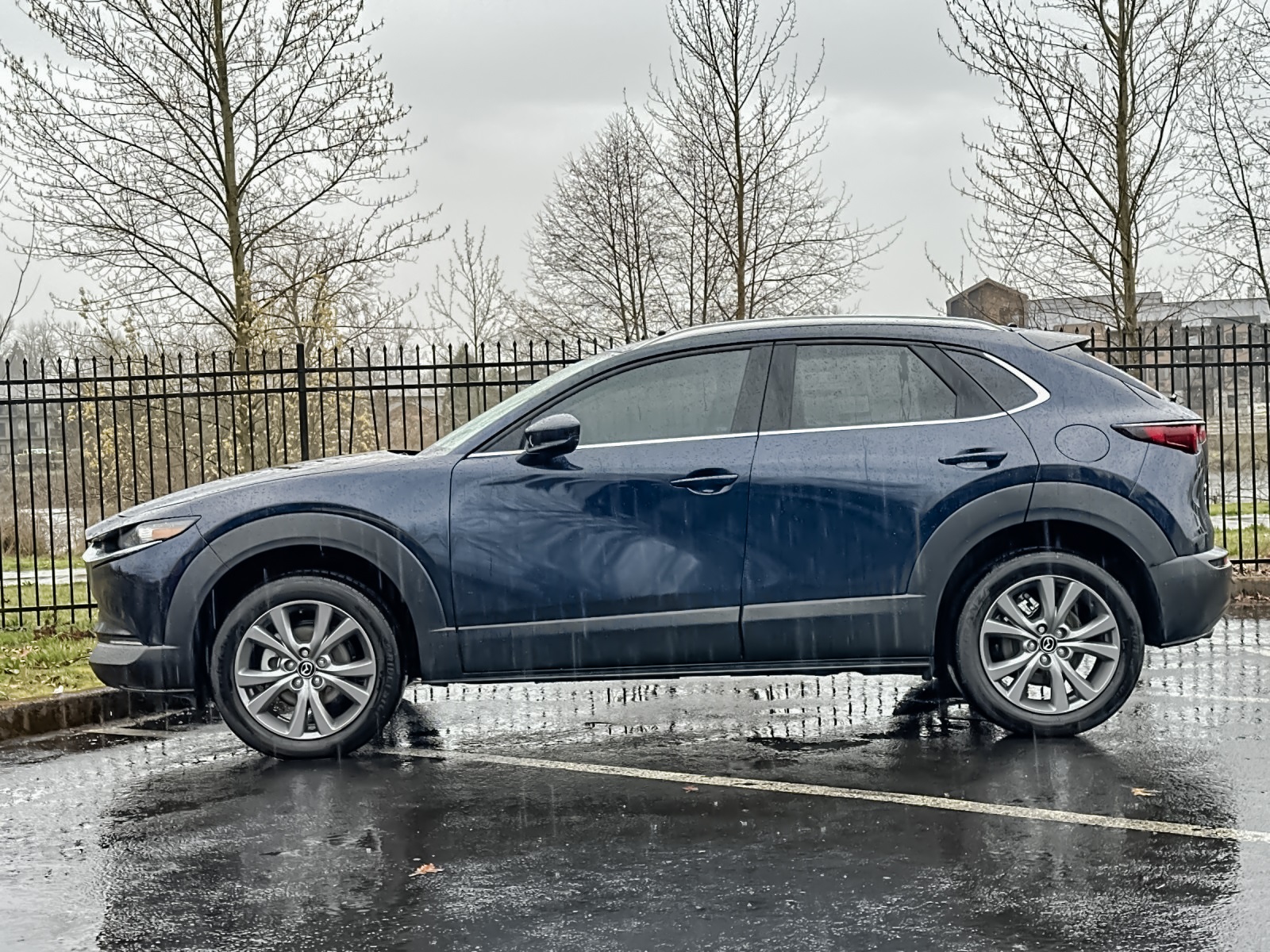 2025 Mazda CX-30 2.5 S Preferred photo 5