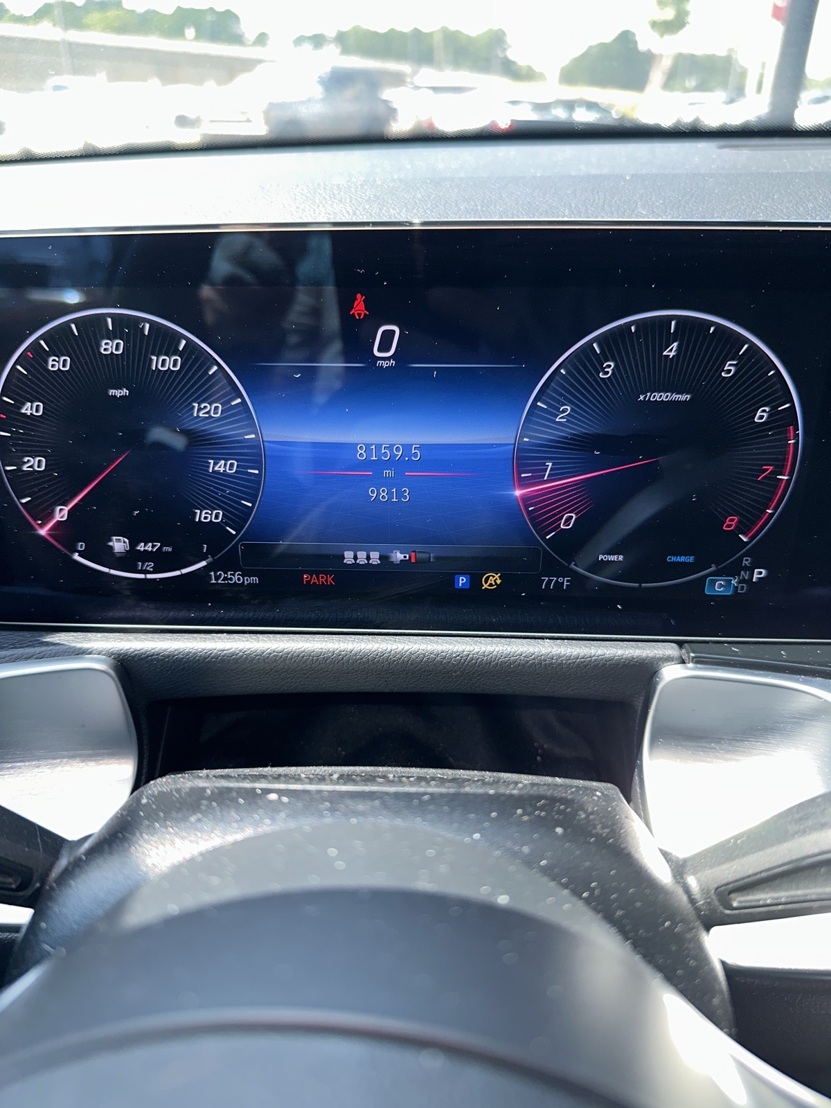 2025 Mercedes Benz GLB 250 photo 15