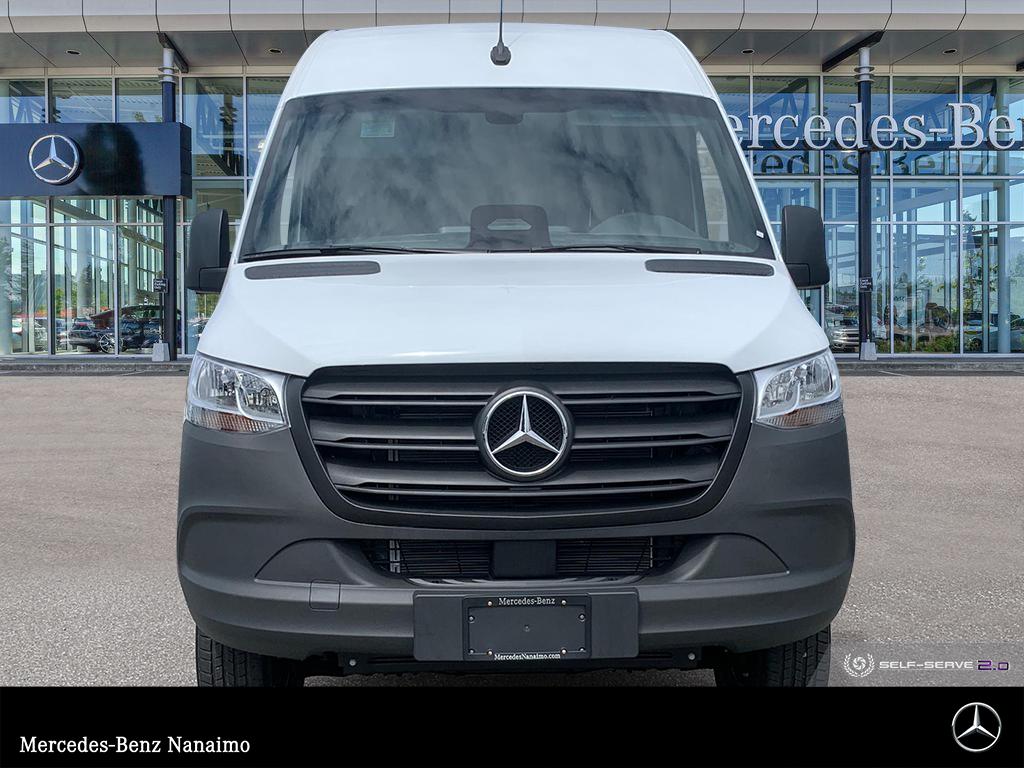 2025 Mercedes-Benz Sprinter Cargo Van