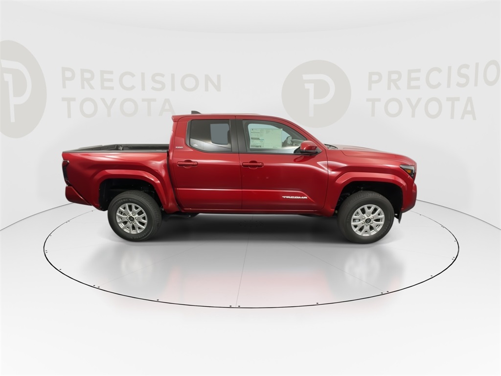 2025 Toyota Tacoma SR5 4x4 Double Cab photo 23