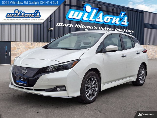 2023 Nissan LEAF SV PLUS