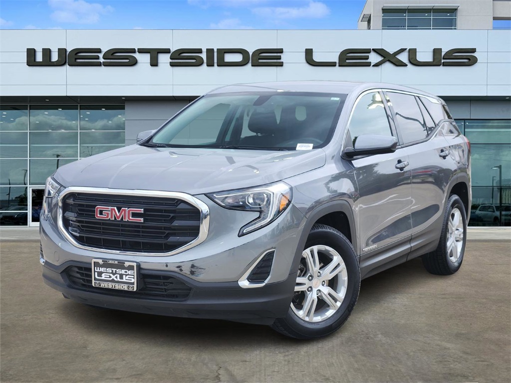 2019 GMC Terrain SLE's photo