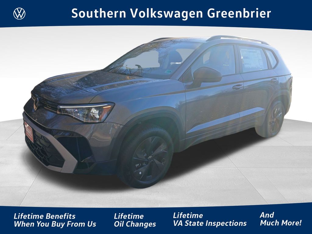 2026 Volkswagen Taos S's photo