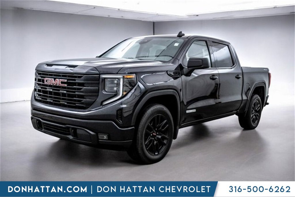 2022 GMC Sierra 1500 Elevation's photo