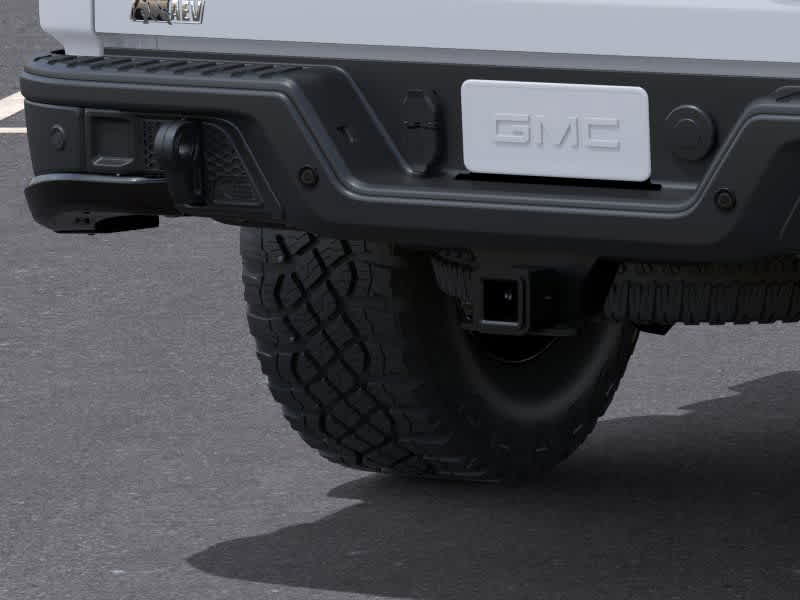 2025 Gmc Sierra 2500 HD AT4X photo 14
