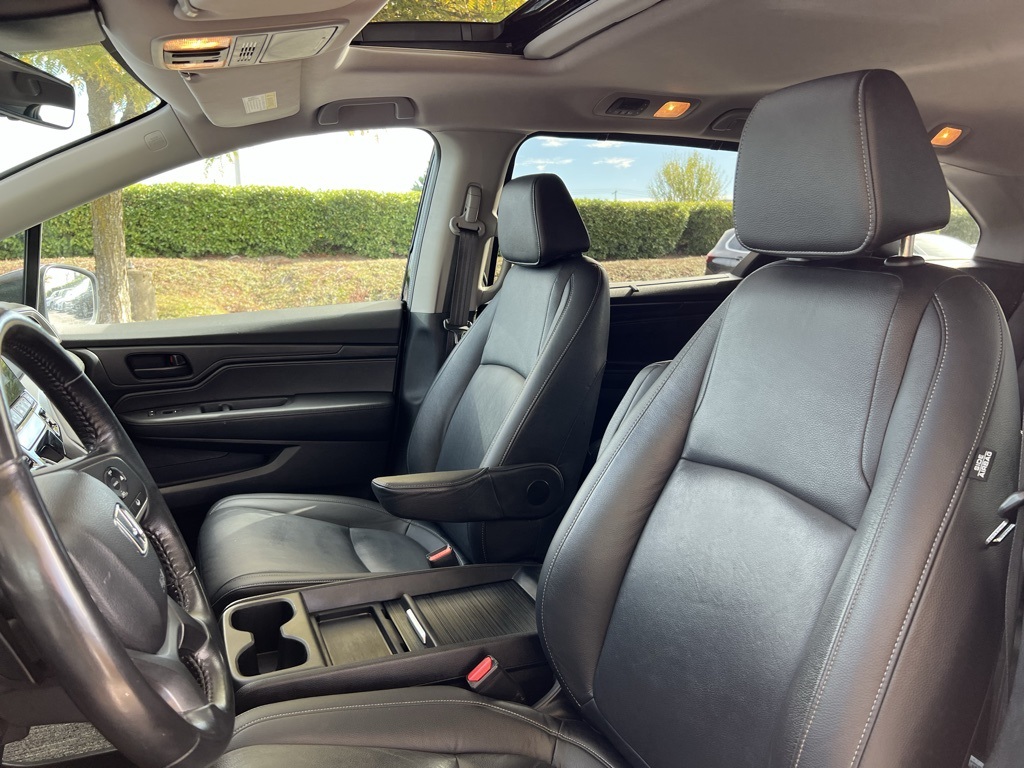 2024 Honda Odyssey EX-L photo 4