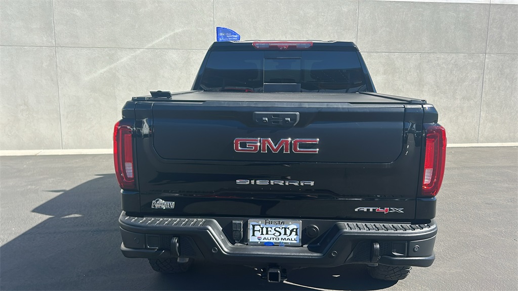 2023 Gmc Sierra 1500 AT4X photo 4