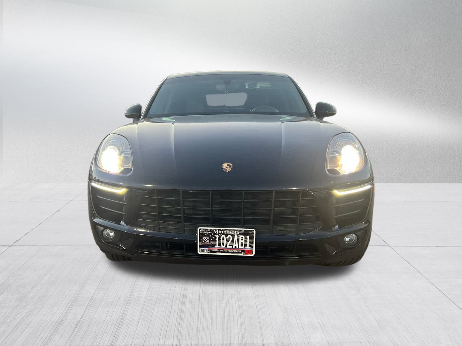 Used 2016 Porsche Macan S with VIN WP1AB2A50GLB42067 for sale in Coon Rapids, Minnesota