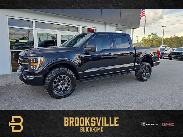 2022 Ford F-150 Tremor's photo