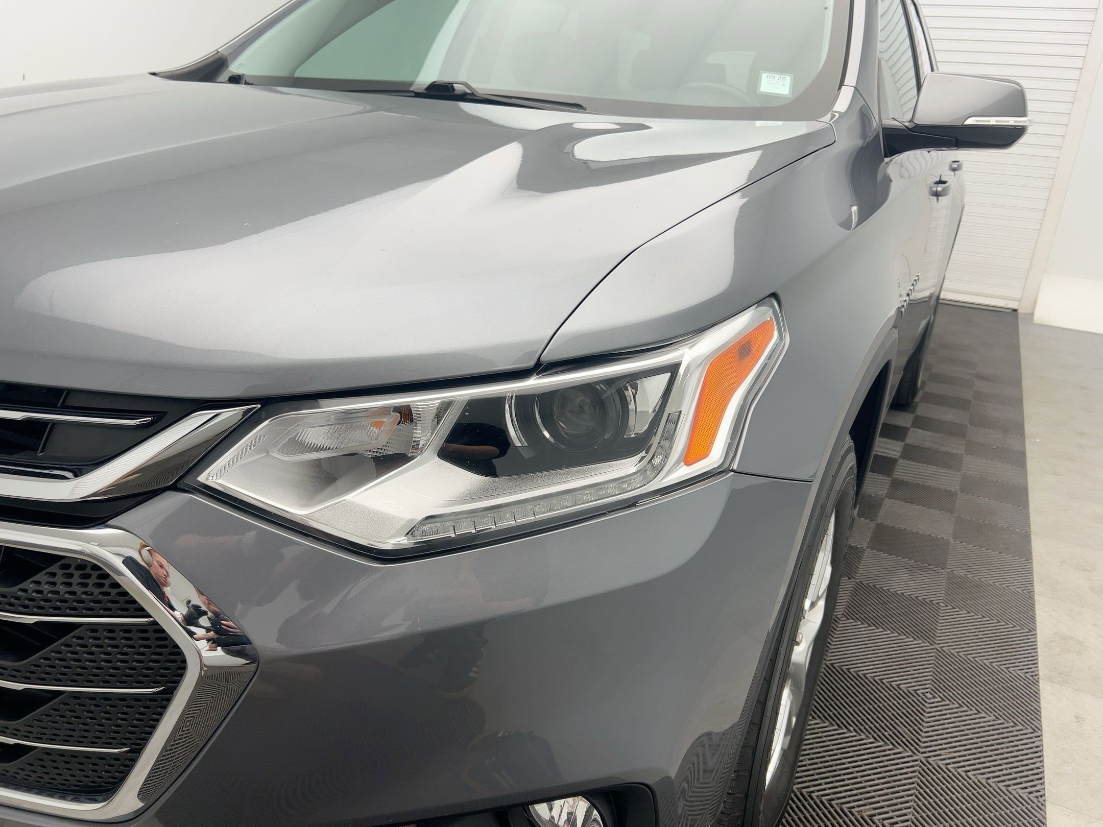 2019 Chevrolet Traverse Cloth photo 11
