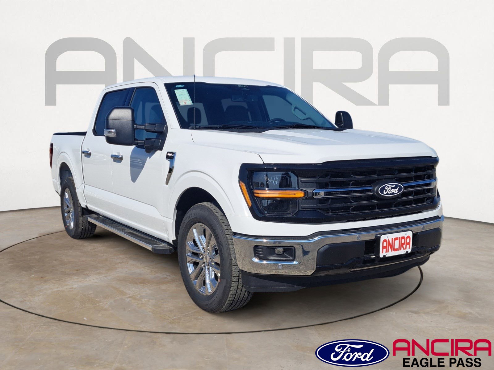 2025 Ford F-150 XLT's photo