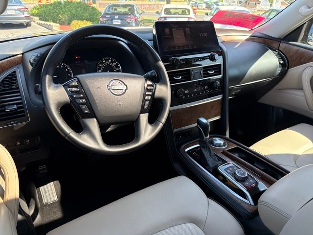 2023 Nissan Armada SL photo 24
