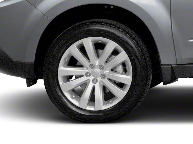 2010 Subaru Forester 2.5X Limited photo 12