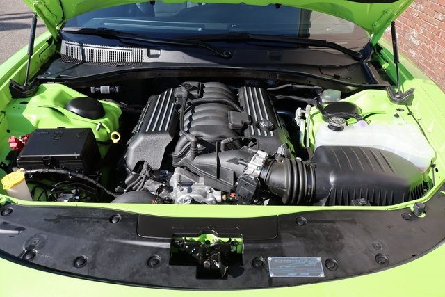 2023 Dodge Charger R/T Scat Pack Widebody photo 46
