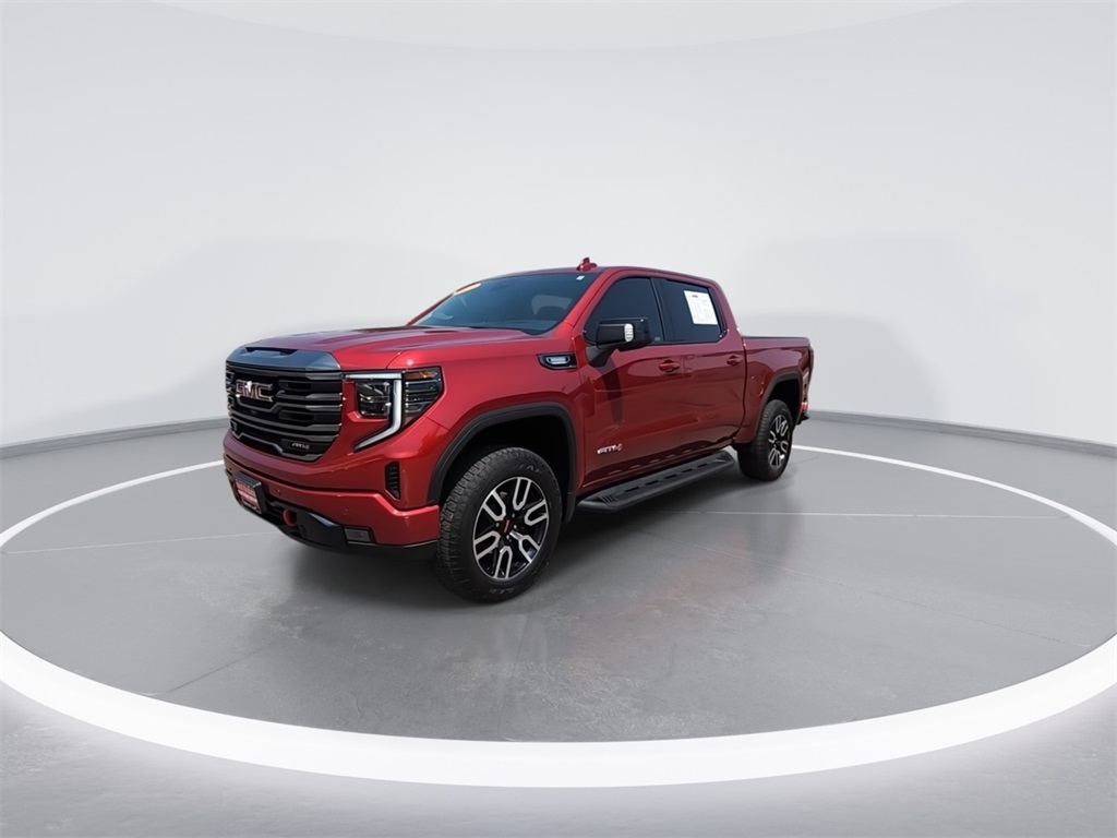 2024 Gmc Sierra 1500 AT4 photo 4