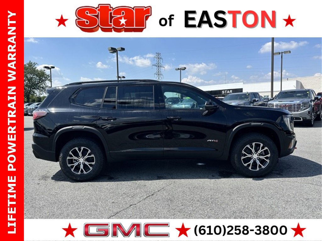 2026 Gmc Acadia AT4 photo 3
