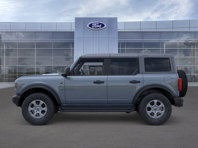 2025 Ford Bronco Big Bend photo 3