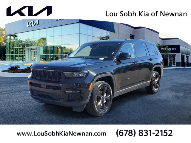 2023 Jeep Grand Cherokee L Limited's photo