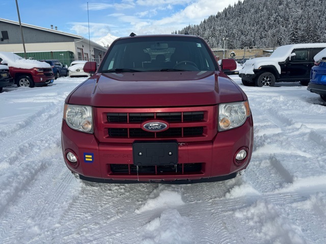 Used 2008 Ford Escape Limited with VIN 1FMCU94158KE47475 for sale in Juneau, AK