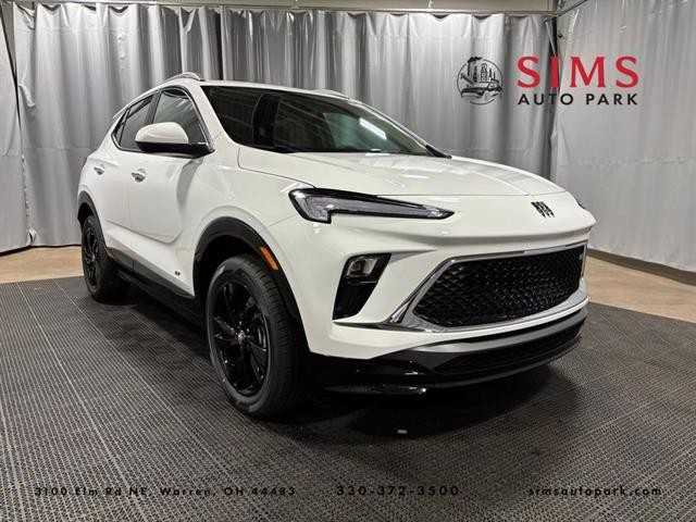 2026 Buick Encore GX Sport Touring's photo