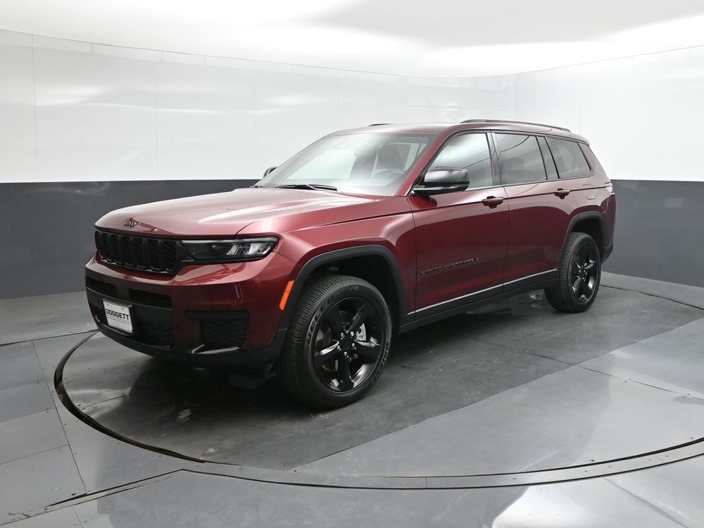 2025 Jeep Grand Cherokee L Altitude's photo