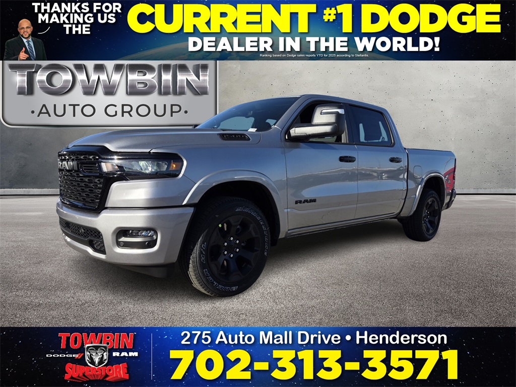 2026 RAM Ram 1500 Pickup Big Horn/Lone Star's photo