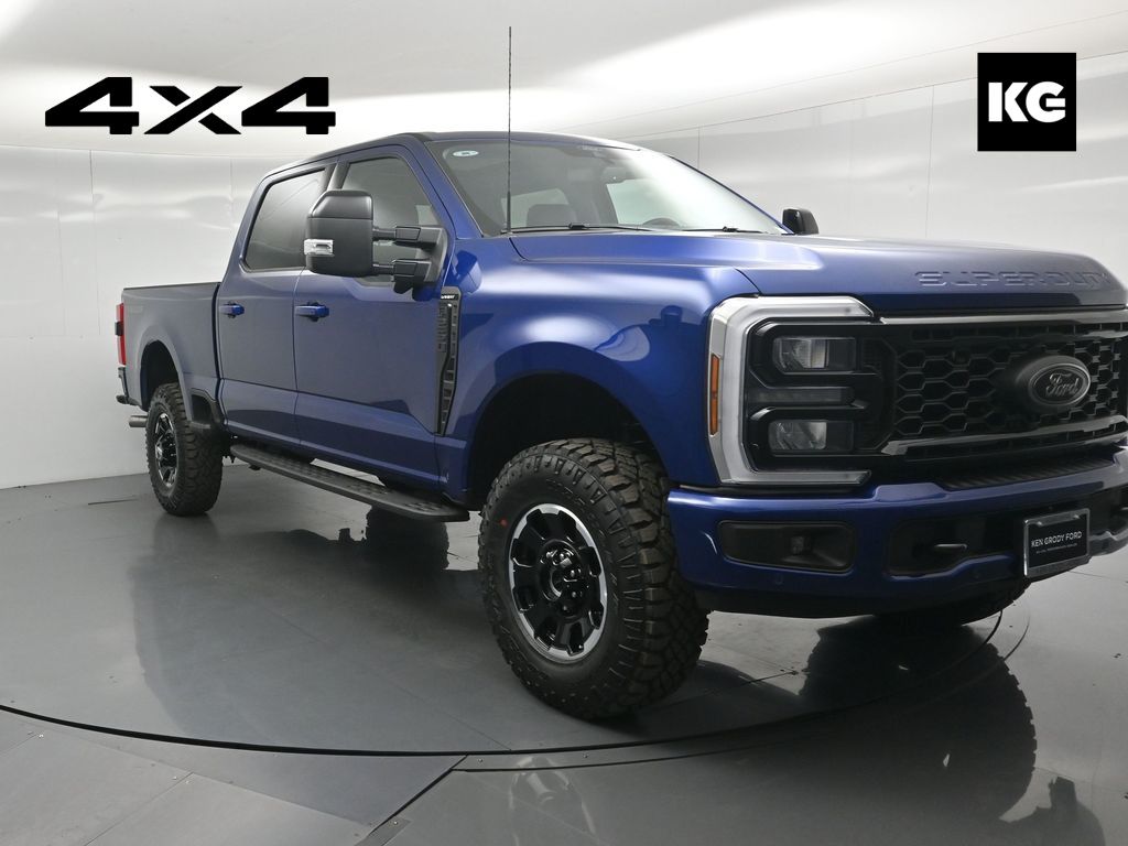 2026 Ford F-250 Super Duty Lariat's photo