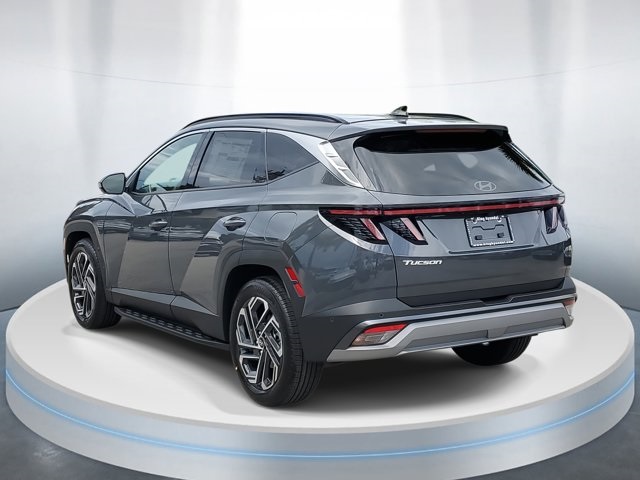 2025 Hyundai Tucson Limited photo 3