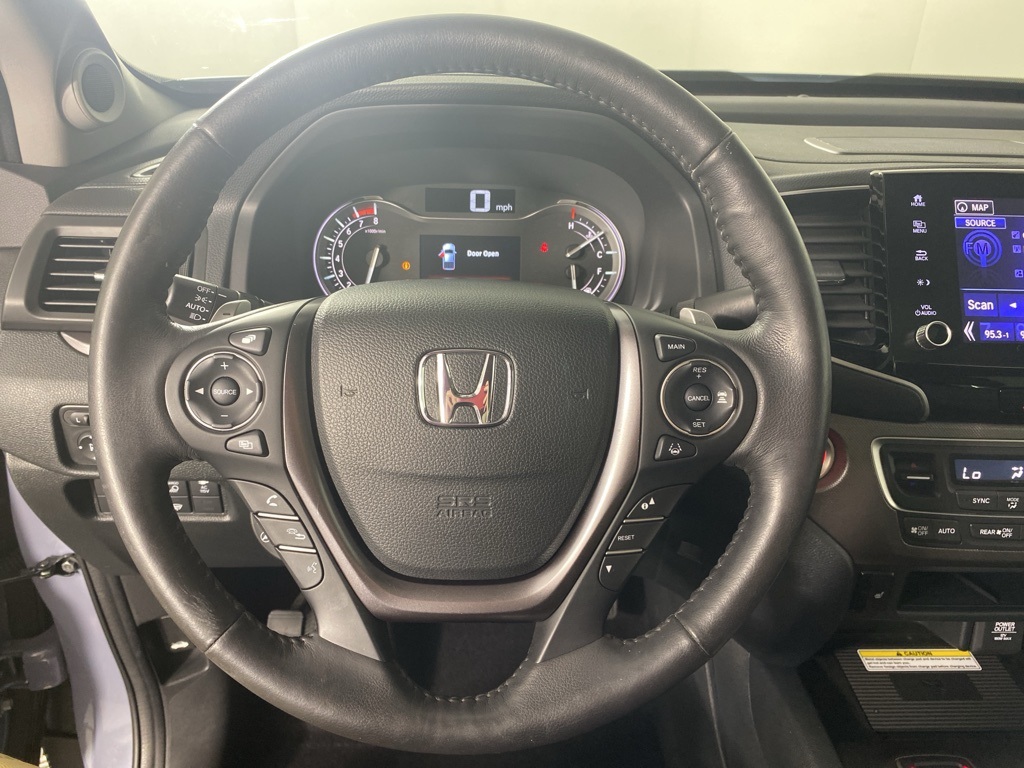 2023 Honda Ridgeline RTL-E photo 13