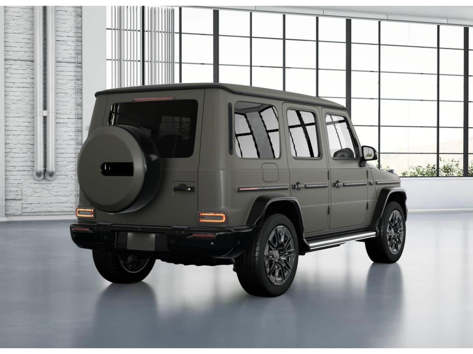 2025 Mercedes Benz G photo 21